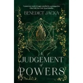 Cizí jazyk Judgement of Powers - Jacka, Benedict