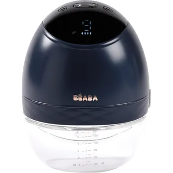Odsávačka mléka Beaba Odsávačka elektrická Hands-Free Night Blue