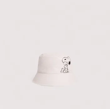 COCCINELLE PEANUTS KLOBOUK SNOW