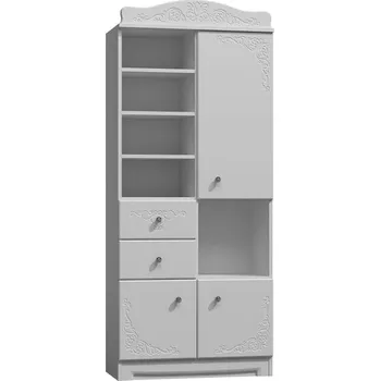 Dětská skříň Regál N5 - Magic