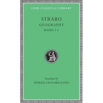 Cizojazyčná kniha Geography, Volume II - Strabo