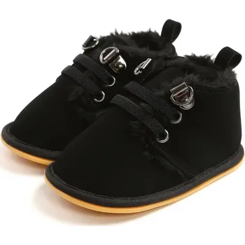 Capáčky Capáčky 6-12 měsíců - M1985 / černá