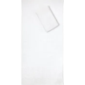 Ručník Froté bavlněný 500g/m2 ručník 50 x 100 cm - bílá