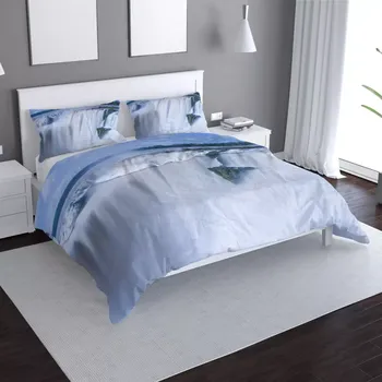 Povlečení Sablio Povlečení Vodopád 3 - 140x200 / 90x70