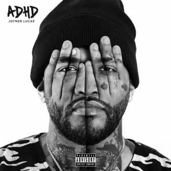 Zahraniční hudba CD Joyner Lucas: ADHD 2020