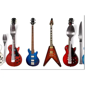 prostírání Sablio Prostírání Kytary 2: 40x30cm