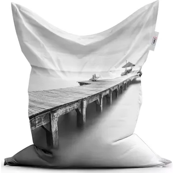 Sedací pytel Sablio Sedací vak Classic Molo 2 - 150x100 cm