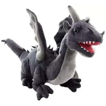 plyšák Drak Eco friendly 35 cm