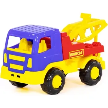 Dětské zboží Odťahový vůz Salute – dětské auto od POLESIE