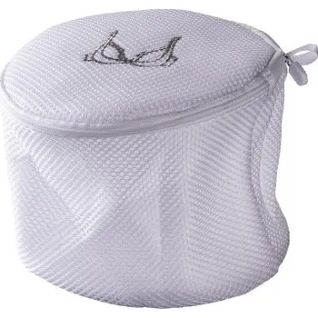 Fackelmann Obal na praní jemného prádla bílý