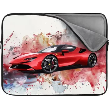 pouzdro na notebook Sablio Obal na notebook Ferrari Paint - 17"