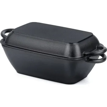 pekáč Vilde Cast Line 279010 37,5 x 19 x 9,5 cm černý