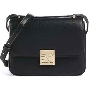 Armani Exchange Amy M - Taška přes rameno v černá, imitace kůže, 50547004 | Kabelky pro ženy & muže