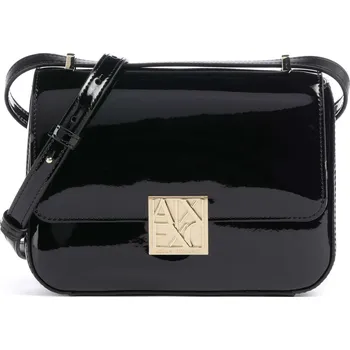 Armani Exchange Amy M - Taška přes rameno v černá, imitace kůže, 50547006 | Kabelky pro ženy & muže