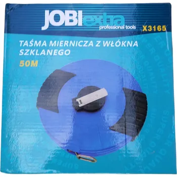 metr Svinovací metr JOBIextra 50 m