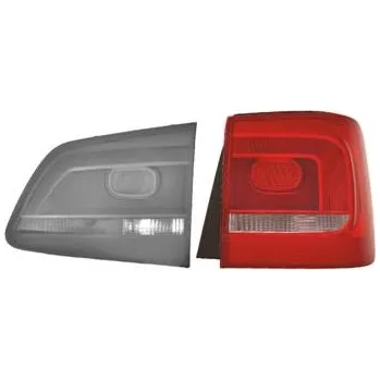 Zadní světlomet Zadní světlo VAN WEZEL 5735932