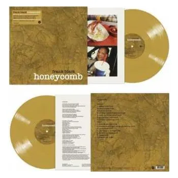 Zahraniční hudba LP Frank Black: Honeycomb CLR 2021 Coloured Honey Translucent Vinyl