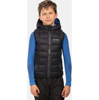 Dívčí vesta KILPI TOMM-JB Černá 122