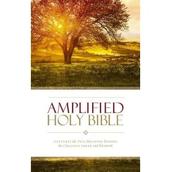 Amplified Holy Bible, Hardcover