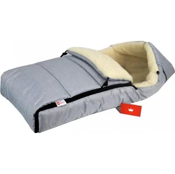 Fusak K13 jeans - popel