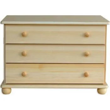 Komoda Komoda masiv borovice KD 45