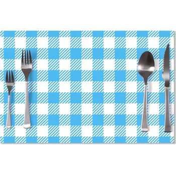 prostírání Sablio Prostírání Košilový vzor: 40x30cm