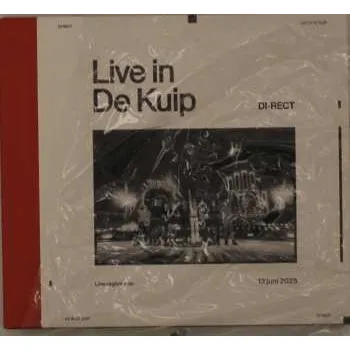 Zahraniční hudba 2CD Di-Rect: Live In De Kuip 2025