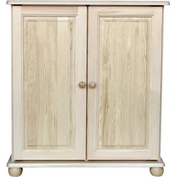 Komoda Komoda masiv borovice KD 40