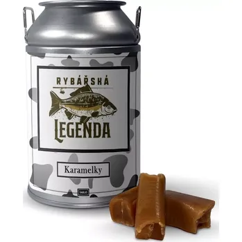 Bonbon Sablio Karamelky Rybářská legenda: 250g