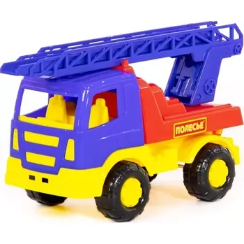 autíčko Polesie Hasičské auto Salute