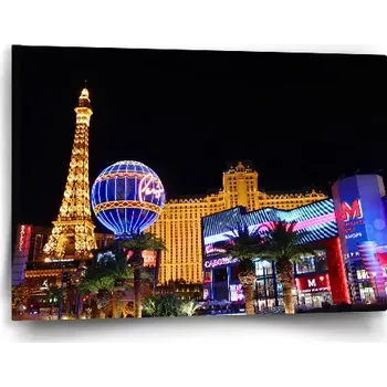 Obraz Sablio Obraz Las Vegas 3 - 60x40 cm