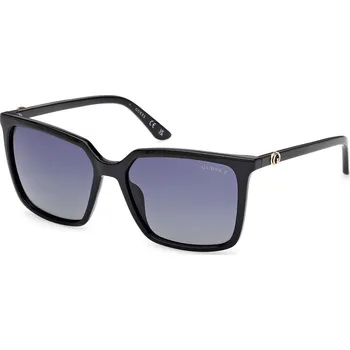 Sluneční brýle Guess GU00258 01D Polarized