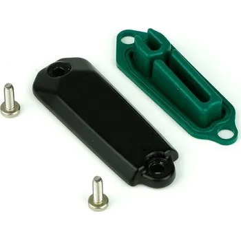 Komponent pro jízdní kolo SRAM DISC BRAKE LEVER RESERVOIR CAP KIT - (INCLUDES RESERVOIR CAP, BLADDER, HARDWARE) - MOTIVE