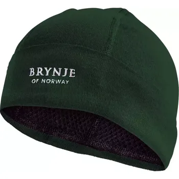 Čepice Merino čepice Brynje Arctic Hat Original, green - S-M