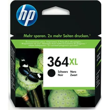 HP originální ink CN684EE, HP 364XL, black, blistr, 550str., 18ml