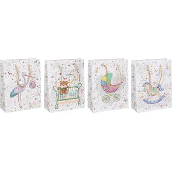 Dárková taška UNIPAP Dárková taška L 42x31x12 cm Dětská (W044880) 541743