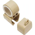 Gardinia U-kolejnička úchyt a koncovka…