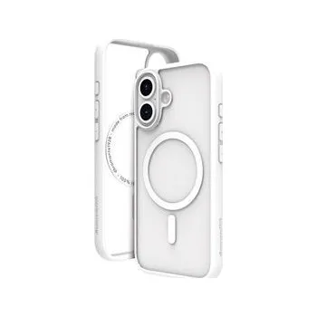 Náhradní kryt pro mobilní telefon dbramante1928 Grenen MagSafe-iPhone 16-White GN61WH006364