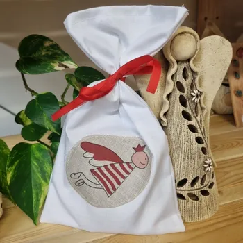 Dárkový sáček s Andělem