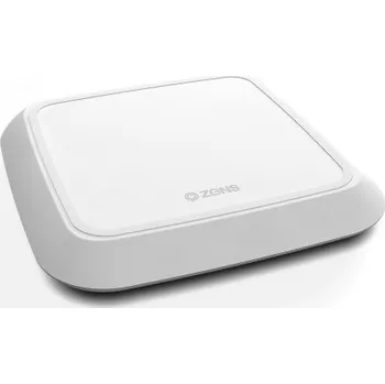 Bezdrátová nabíječka ZENS Single Fast Wireless Charger 10W bílá
