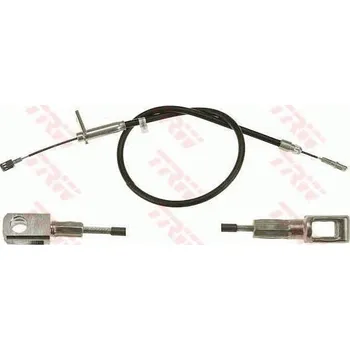 Autodíl Tažné lanko, parkovací brzda LUCAS GCH1824