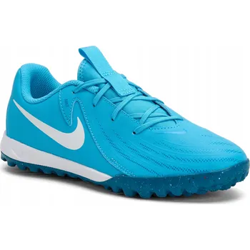 Kopačky Fotbalová obuv dětské Nike Phantom GX II Academy TF blue fury/ 37.5 EU