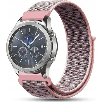 Řemínek na hodinky Řemínek JG Smart pro Samsung 20mm, béžový