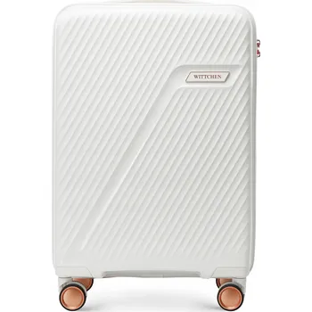 WITTCHEN Tvrdý kabinový kufr z polypropylenu 56-3T-501 38 l