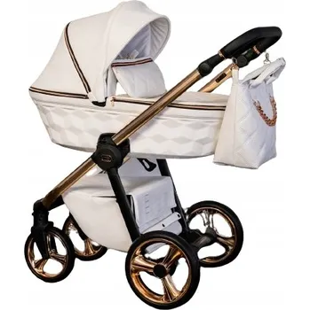 Kočárek Kočárek ADBOR LORETTO 2v1 BARVA: 01-GB