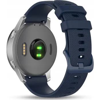 Pouzdro na mobilní telefon Řemínek JG Smart pro Huawei 18mm, modrý