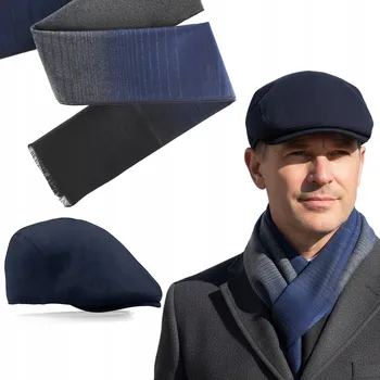 Kšiltovka Muž kšiltovka Pako Jeans modrá, velikost 58