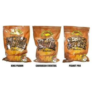 Boilies Boilies Retro 15mm / 1kg Caribbean Cocktail Boilies