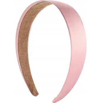 Čelenka Čelenka do vlasů v pastelově růžové barvě