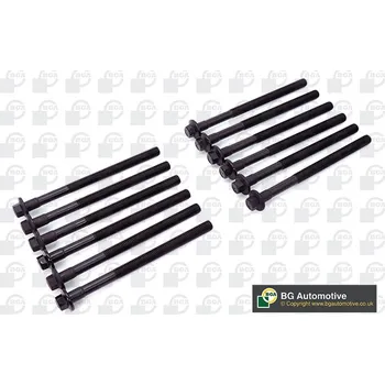 Kryt motoru Sada šroubů pro hlavy válců BGA BK3375